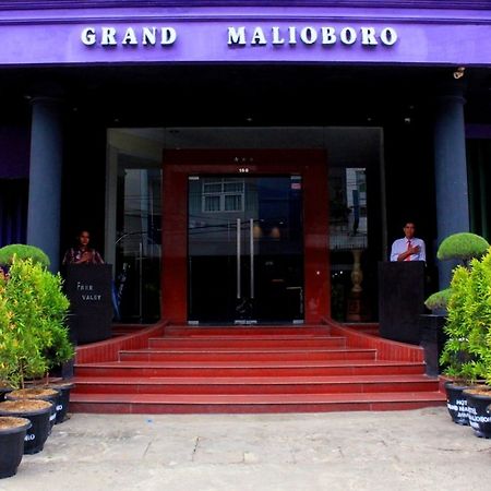 Grand Malioboro Hotel Jambi Exteriér fotografie