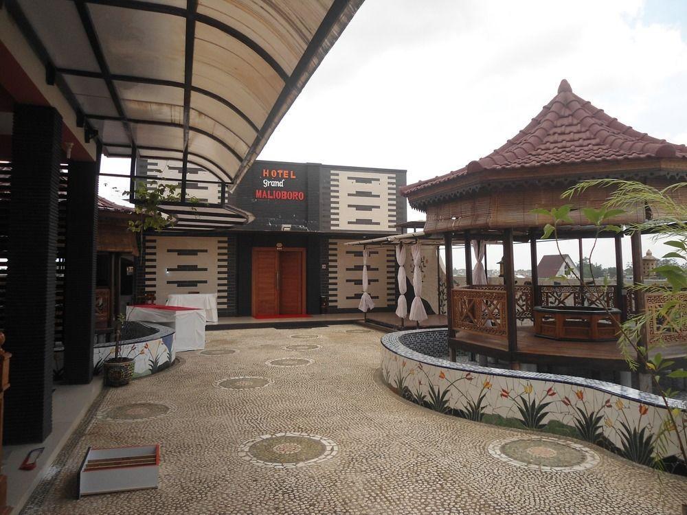 Grand Malioboro Hotel Jambi Exteriér fotografie